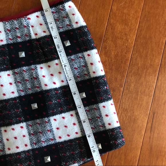 Girls 100% cashmere top & skirt set. Size 5-6 - Picture 8 of 9